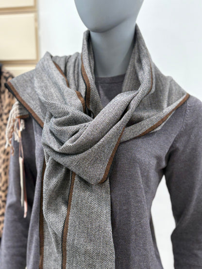 Sciarpa SP2674 Alessia Massimo