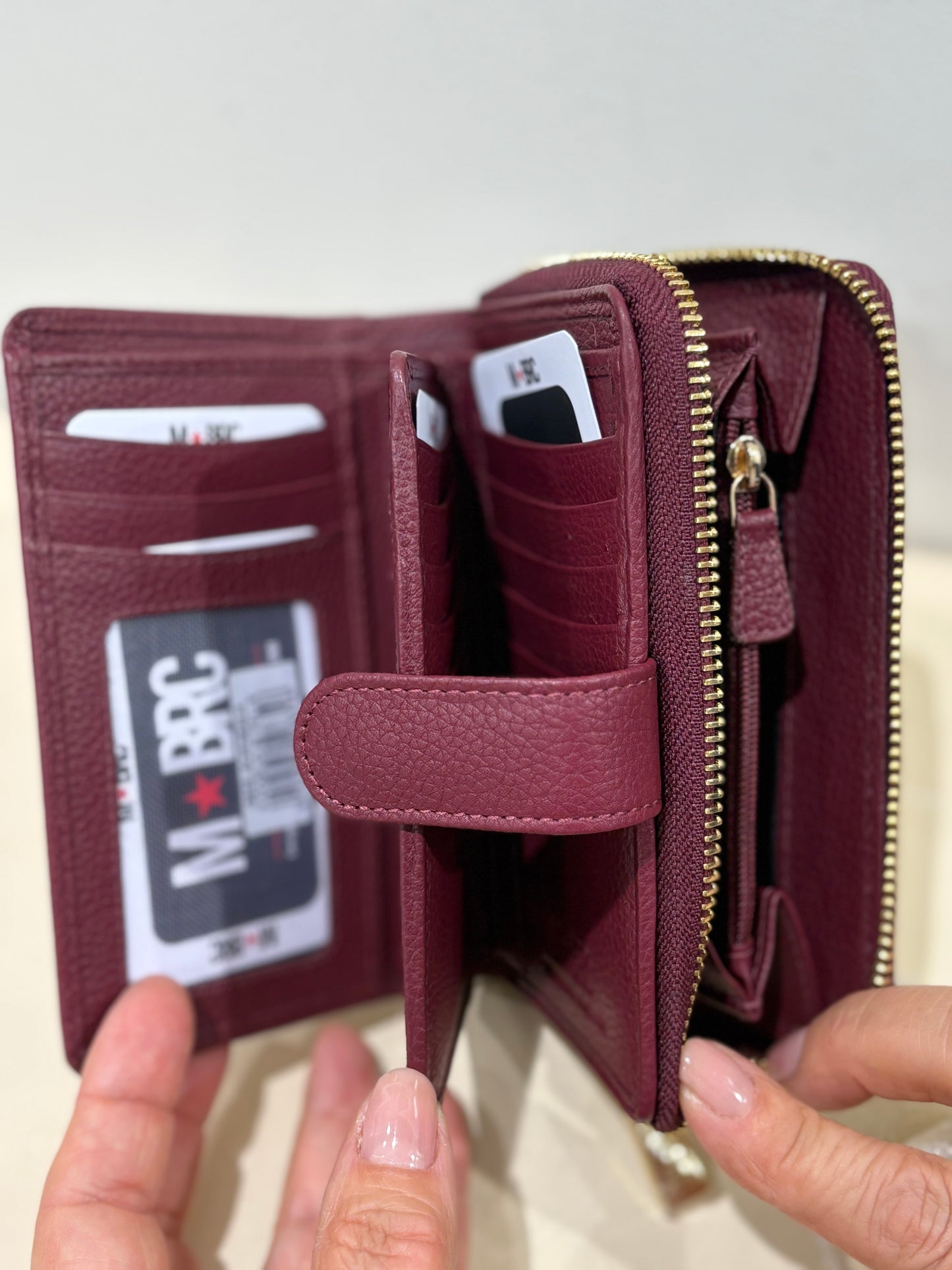 Portafoglio G626 MBRC