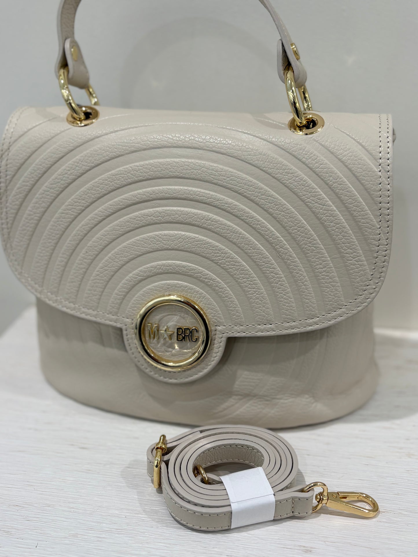 Borsa H214 Round MBRC