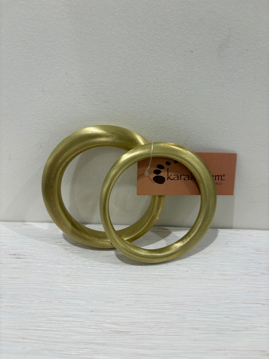 Bracciale doppio Iside Karakorum