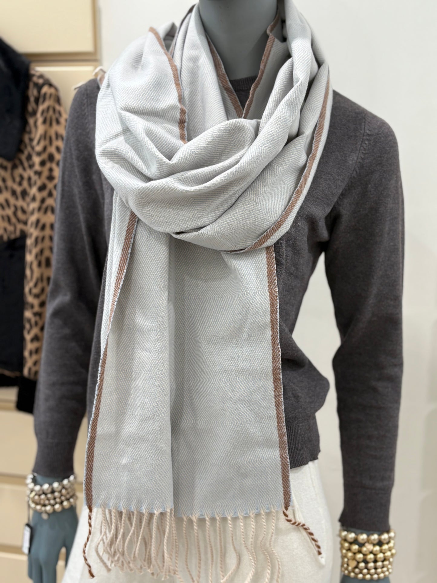 Sciarpa SP2674 Alessia Massimo