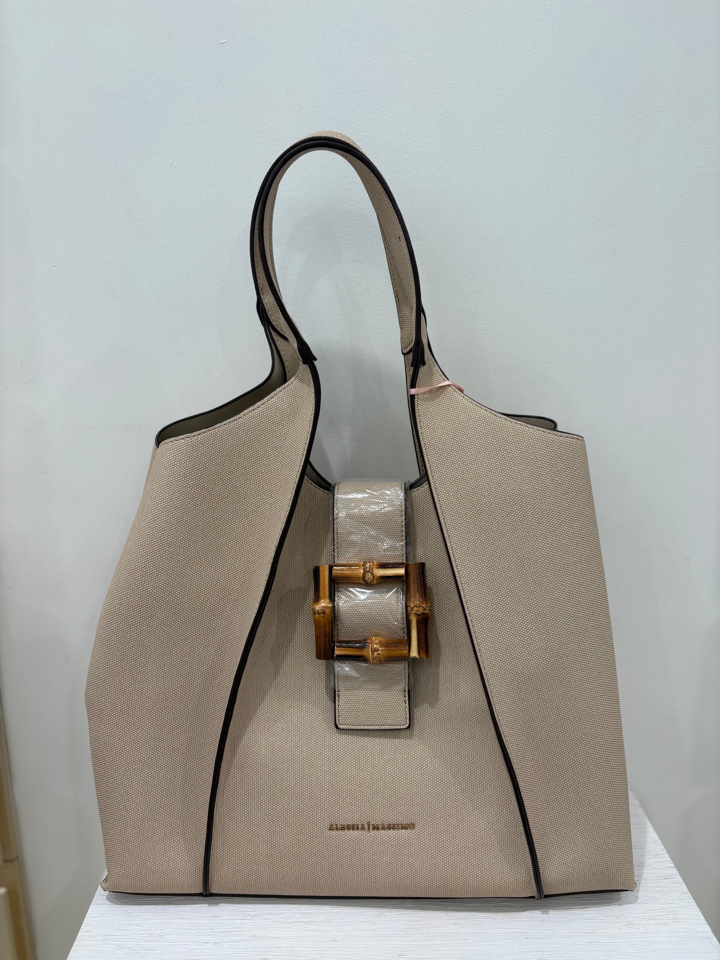 Borsa a spalla S1884 Alessia Massimo