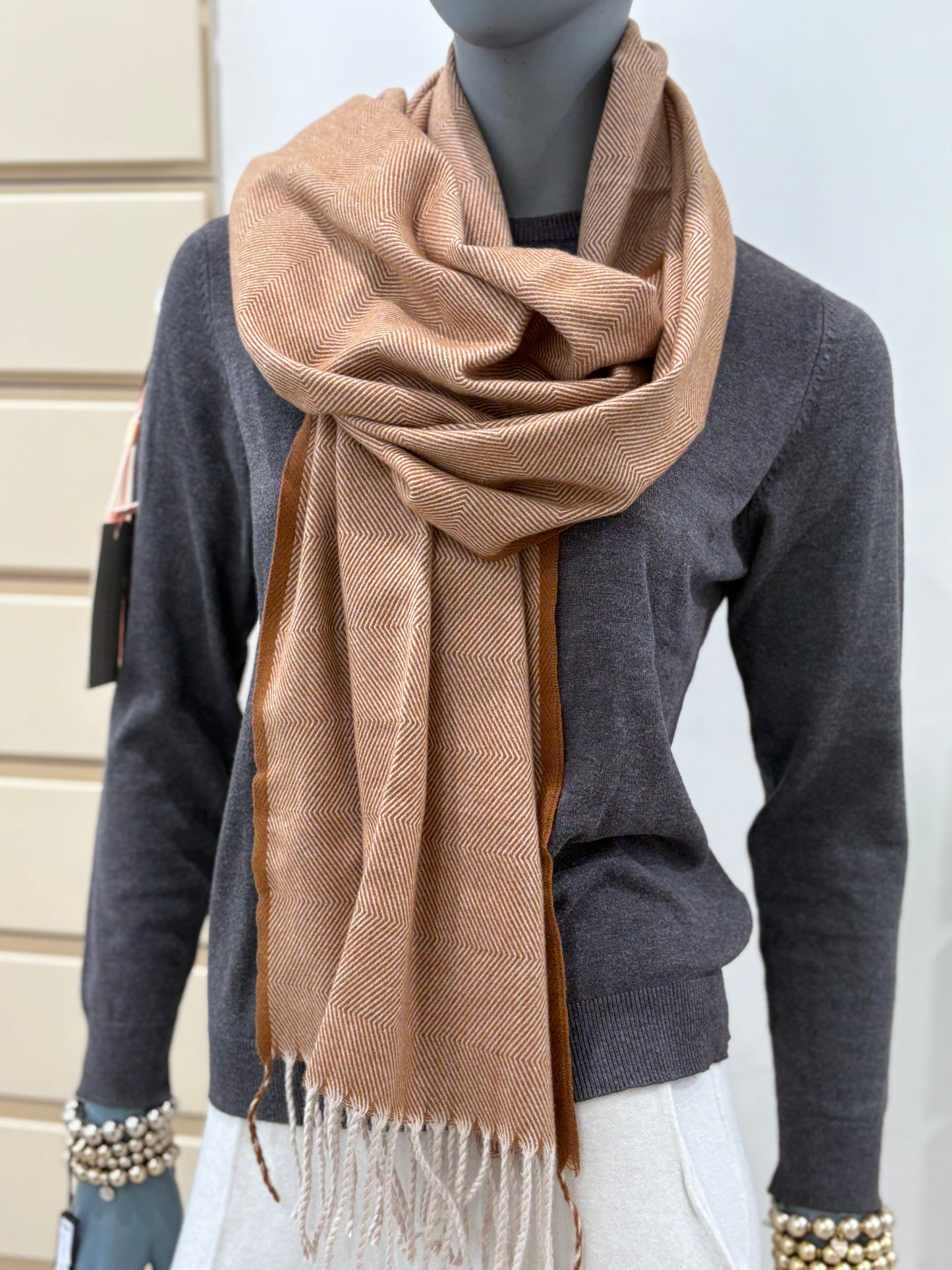 Sciarpa SP2674 Alessia Massimo