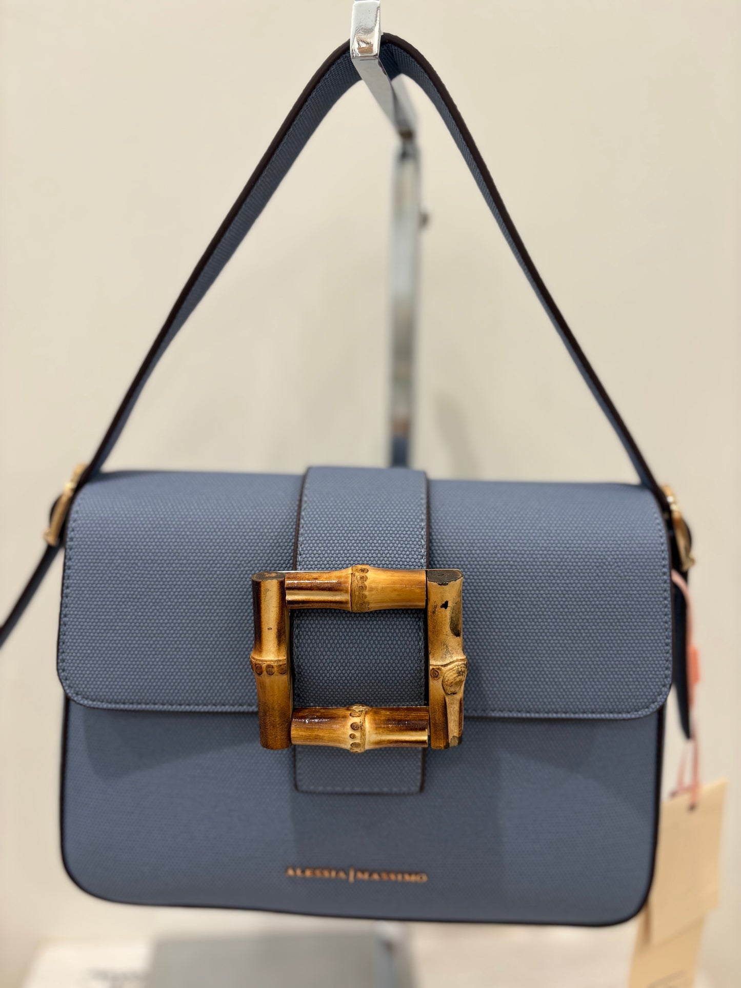 Borsa a mano S1885 Alessia Massimo