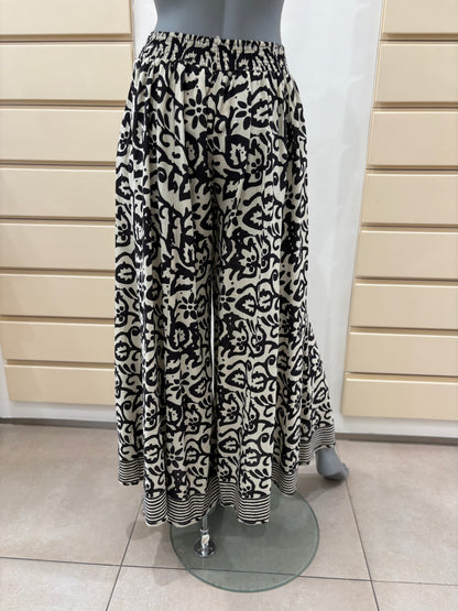 Pantaloni in rayon Allegoria Karakorum