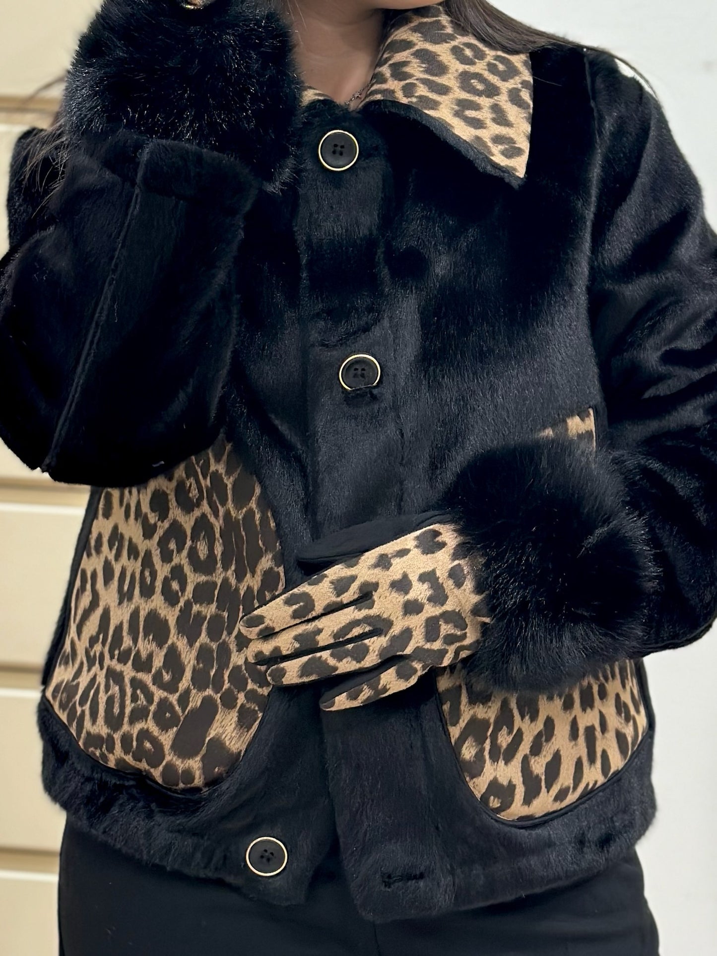 Guanti GL9121 Alessia Massimo