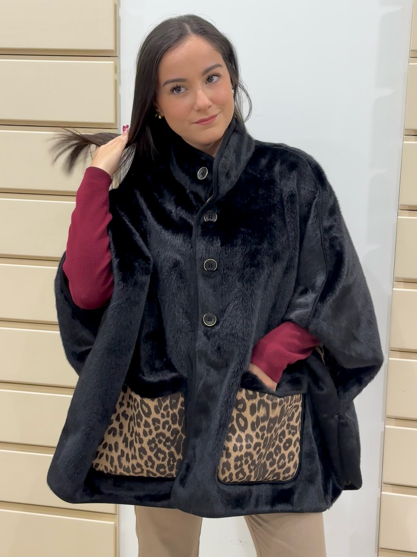 Mantella SL9118 Alessia Massimo