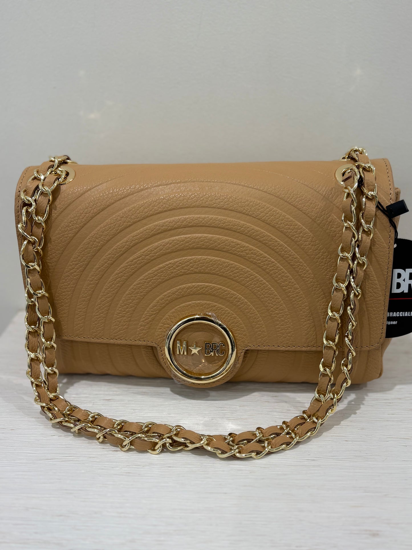 Borsa H208 Round MBRC