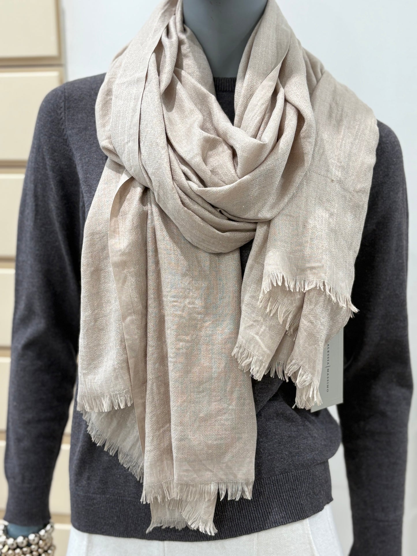 Sciarpa SP2688 Alessia Massimo