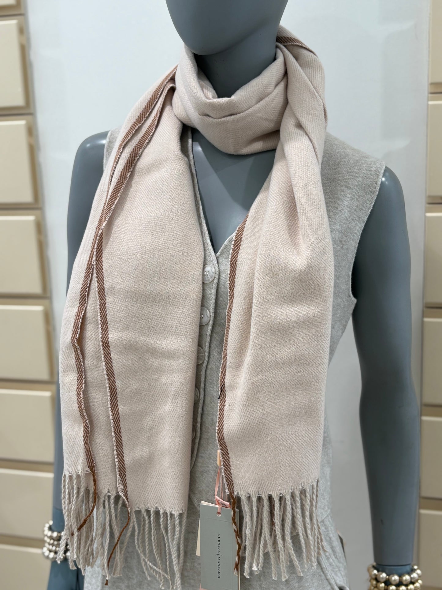 Sciarpa SP2674 Alessia Massimo