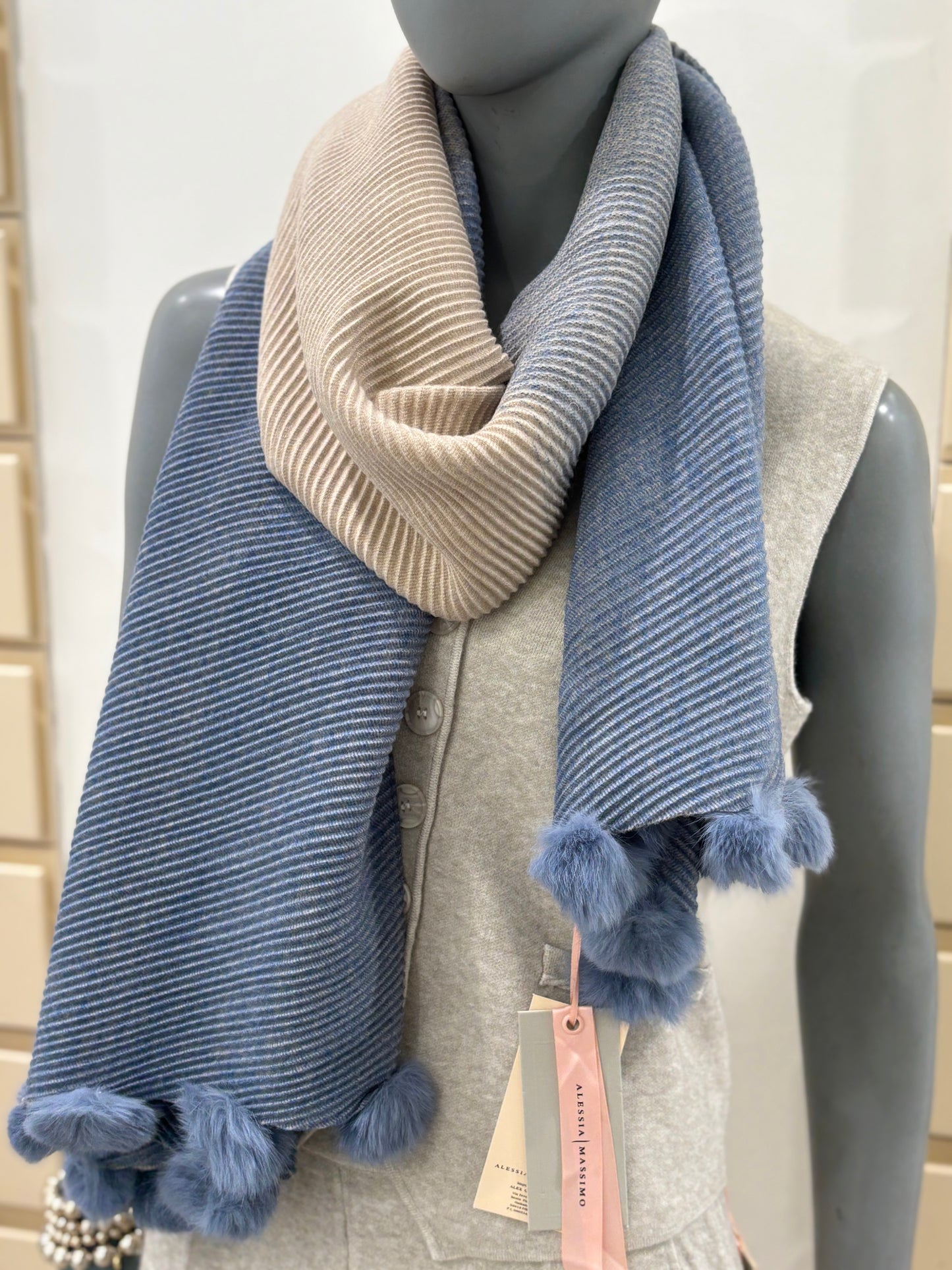 Sciarpa SP2690 Alessia Massimo