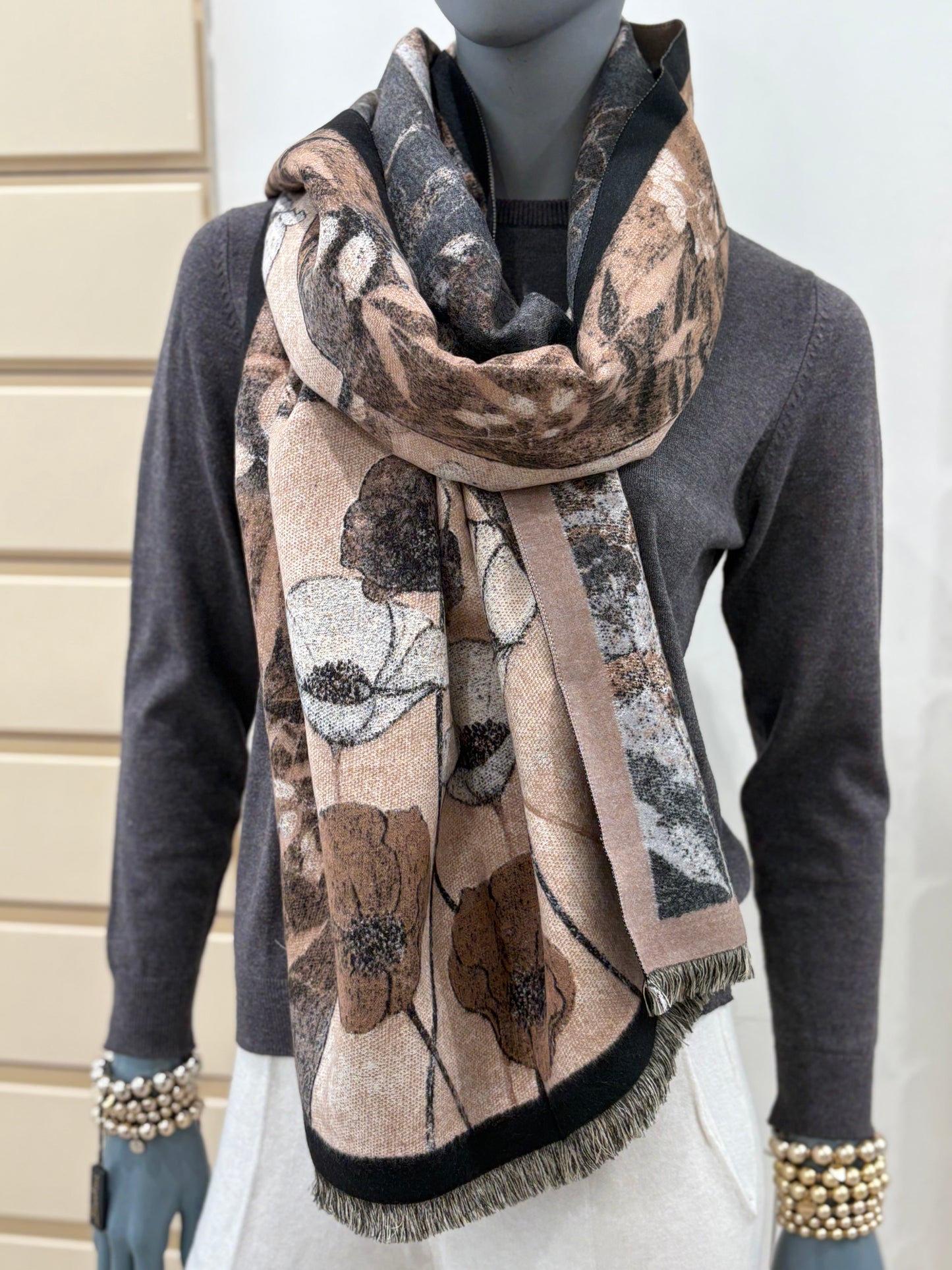 Sciarpa SP2697 Alessia Massimo