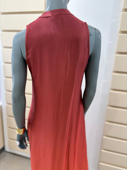 Vestito in viscosa Vanilla Karakorum