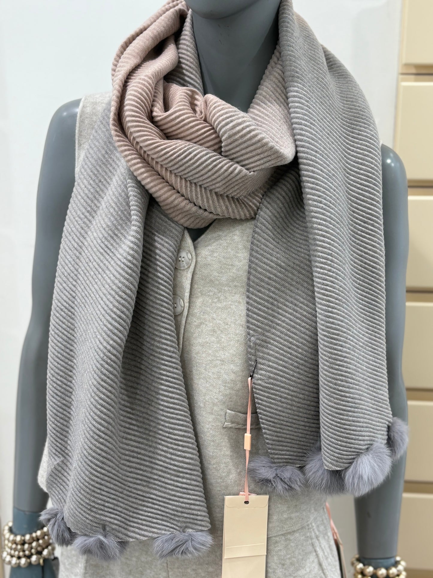 Sciarpa SP2690 Alessia Massimo