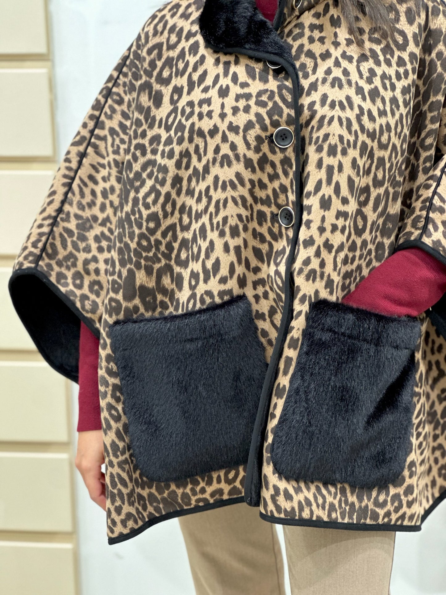 Mantella SL9118 Alessia Massimo