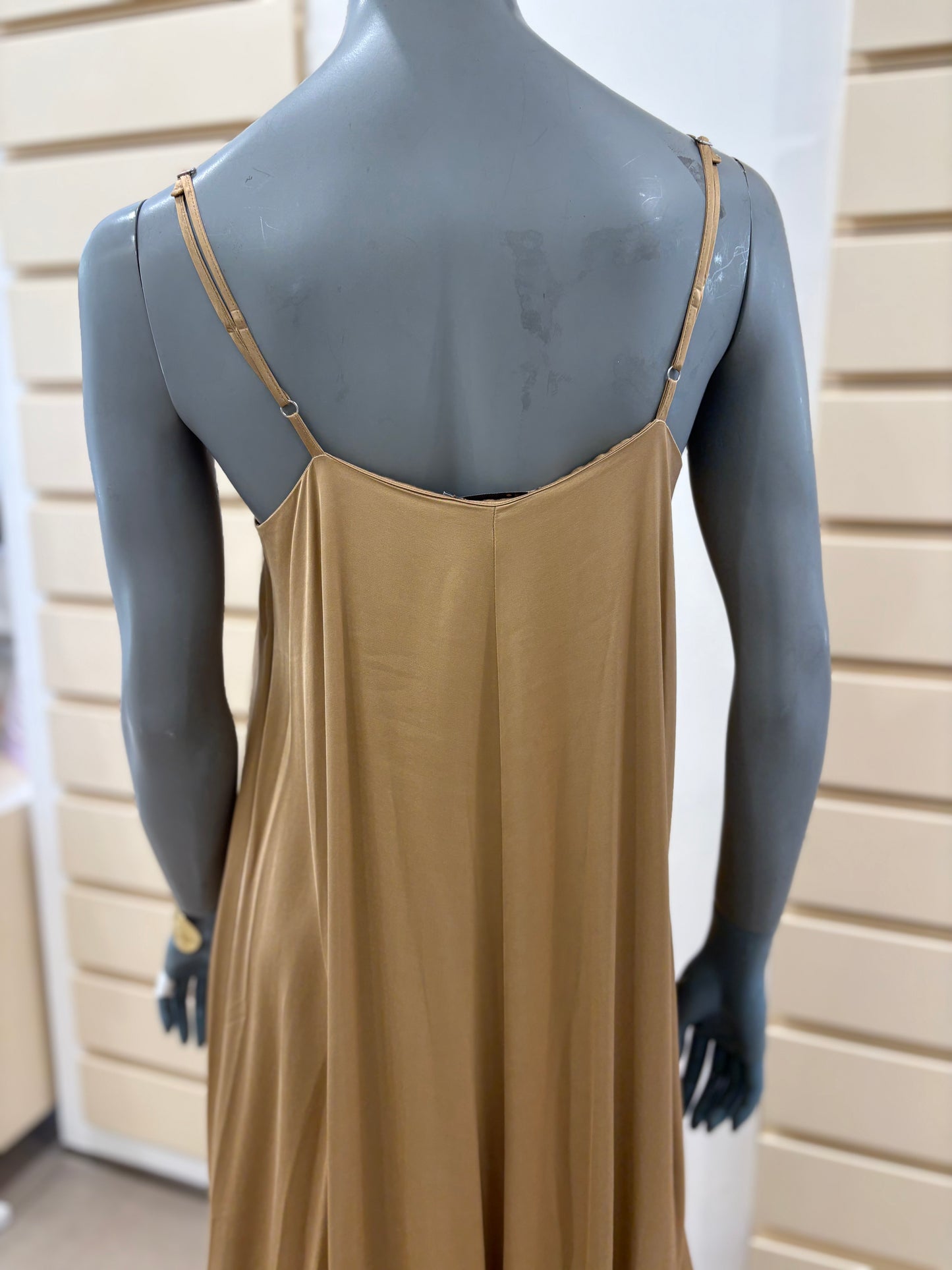 Vestito in viscosa Vega Karakorum