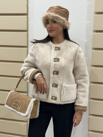 Giacca GA9105 Alessia Massimo