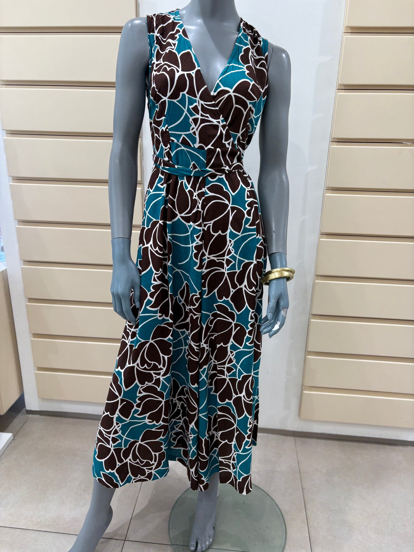Tuta in rayon Shandra Karakorum