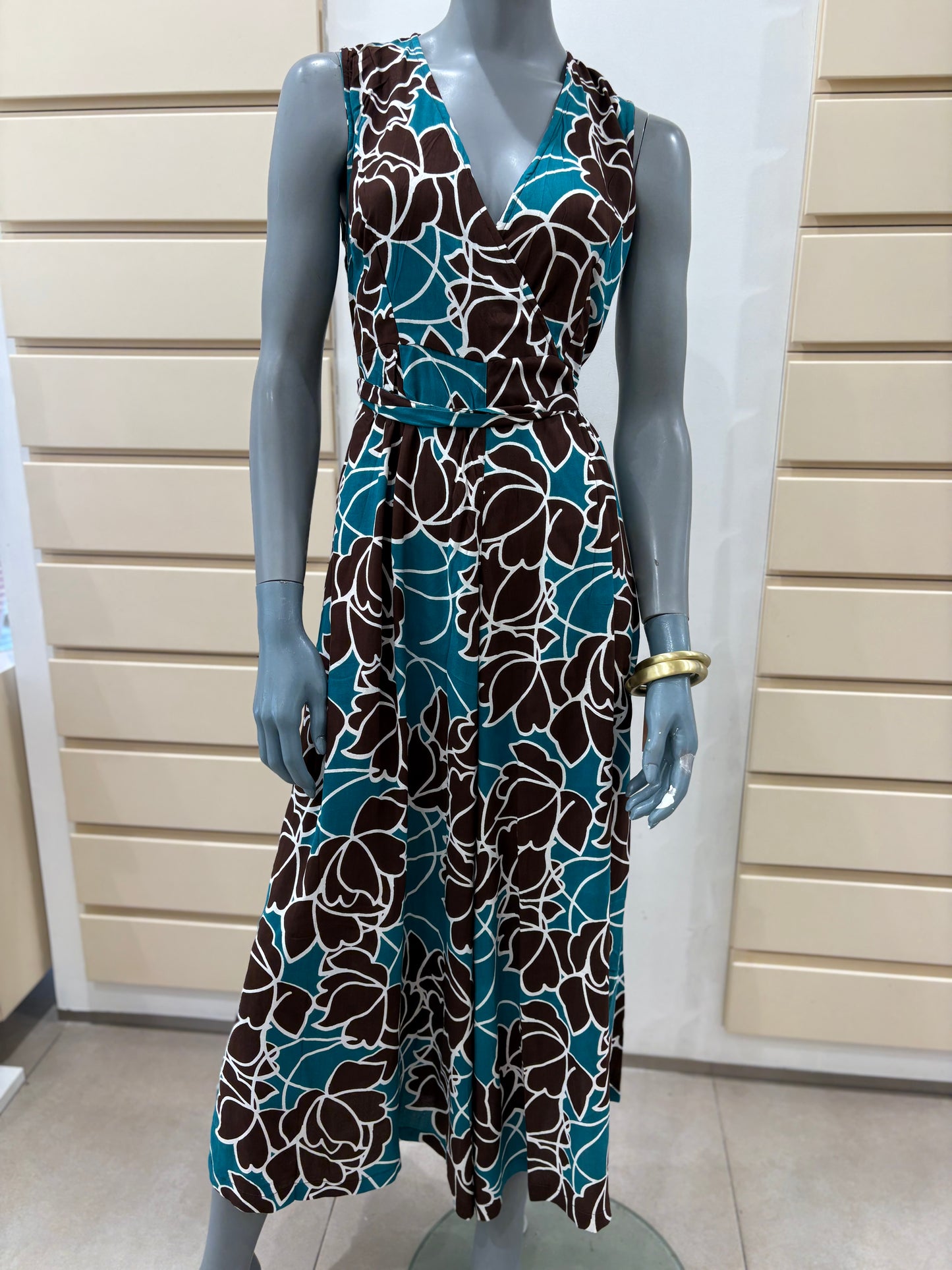 Tuta in rayon Shandra Karakorum