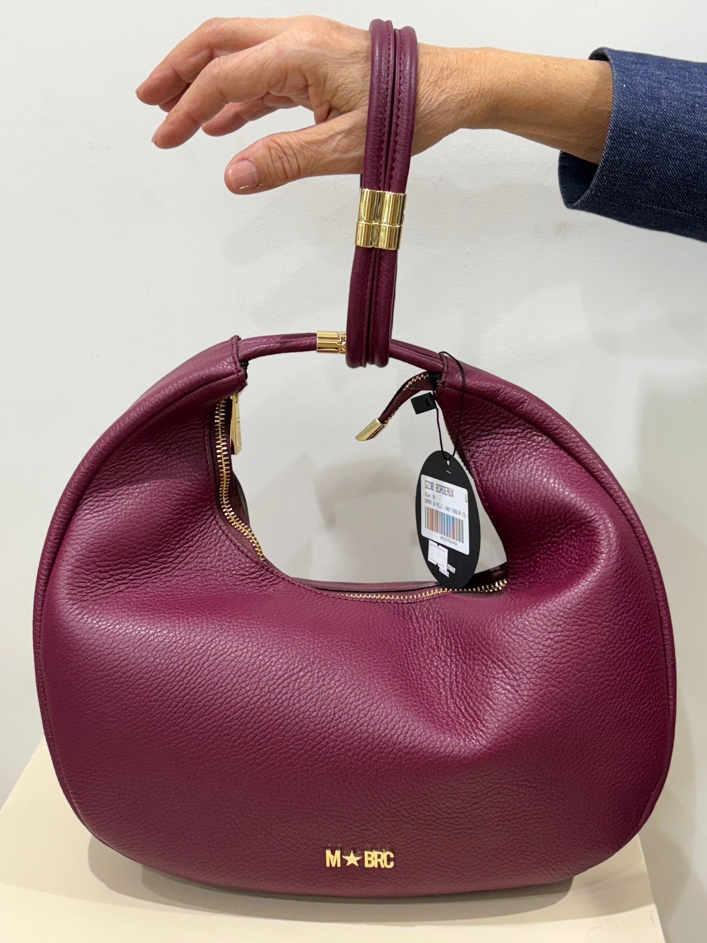 Borsa G230 Tubolar MBRC