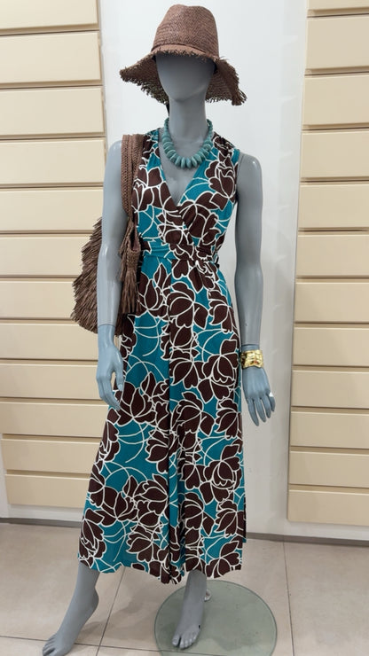 Tuta in rayon Shandra Karakorum
