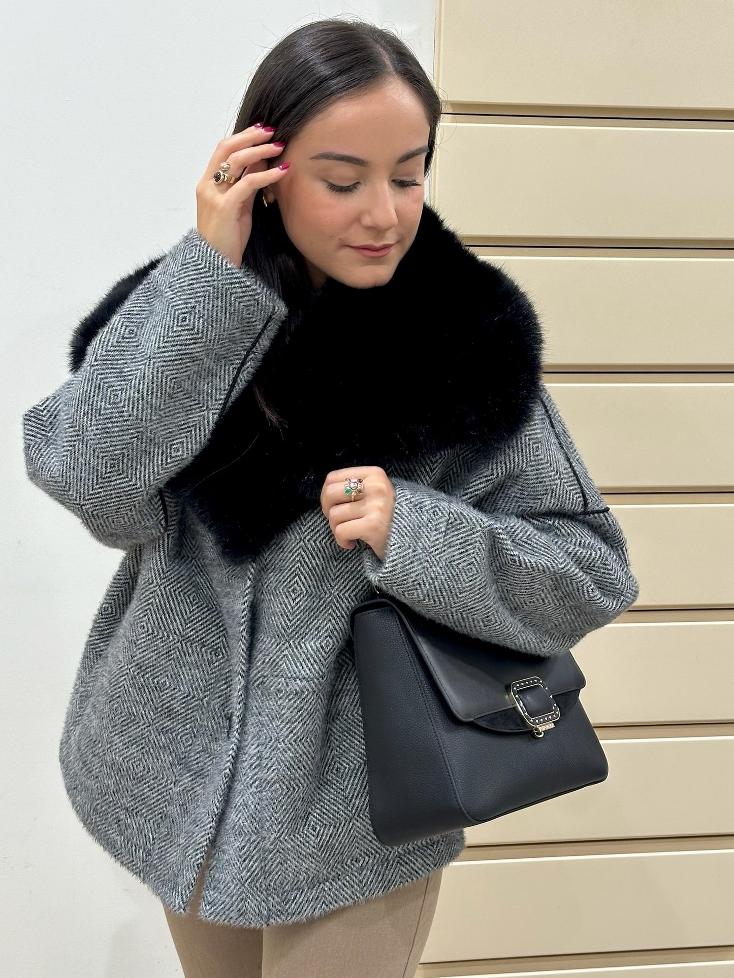 Giacca GA9094 Alessia Massimo