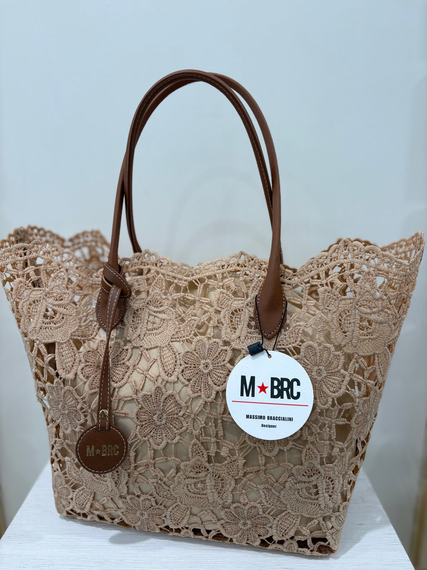 Borsa H543 Macrame MBRC