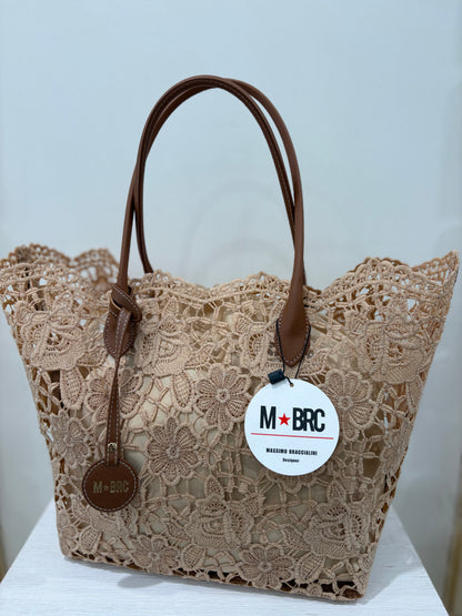 Borsa H543 Macrame MBRC