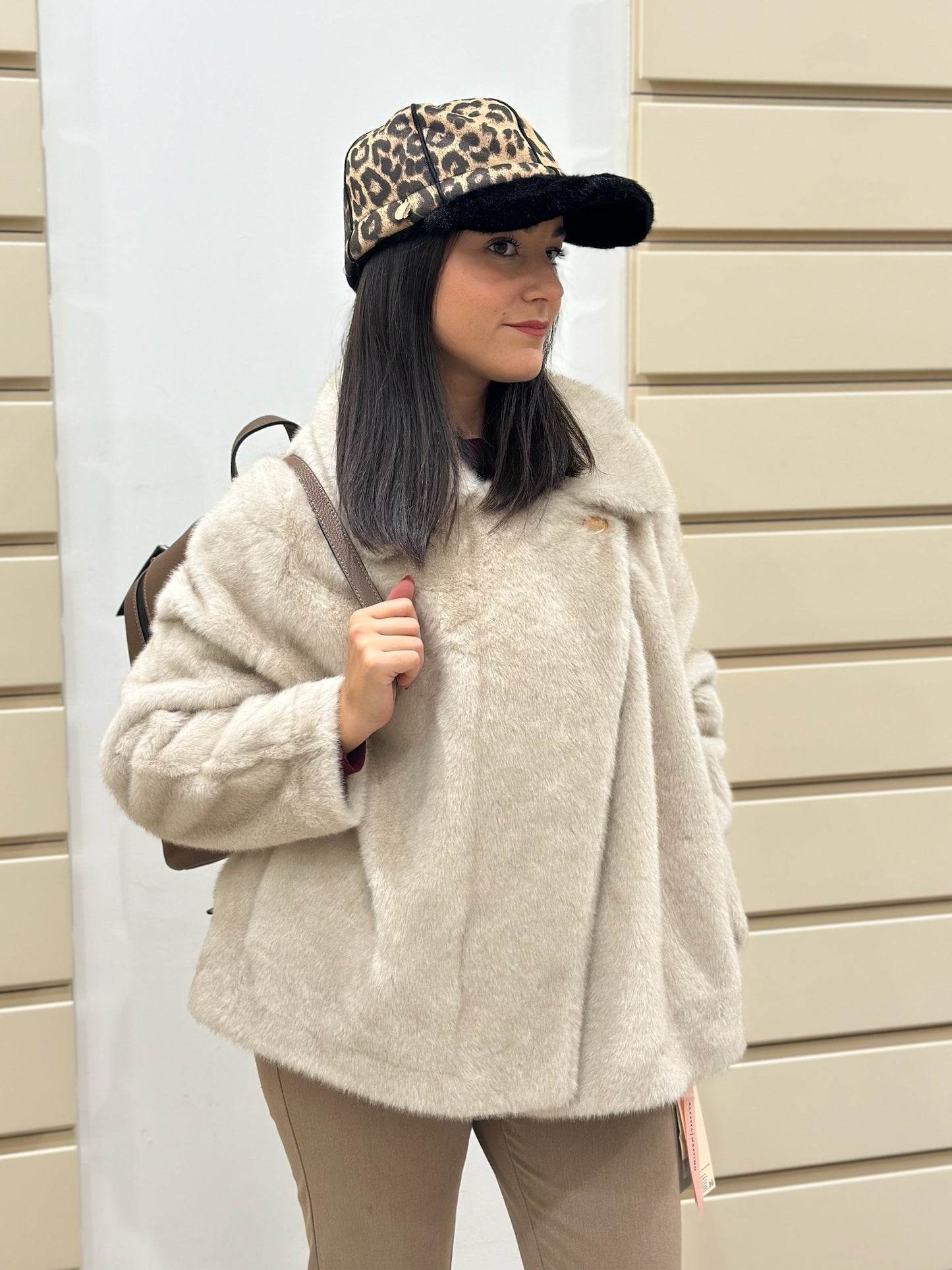 Cappello CA9119 Alessia Massimo