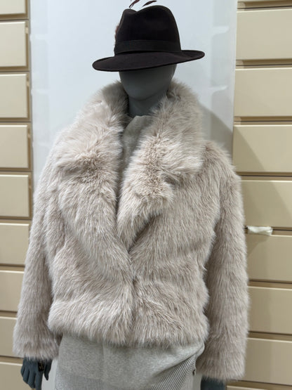 Giacca Ecopelliccia G801 MBRC