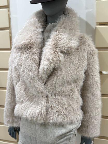 Giacca Ecopelliccia G801 MBRC