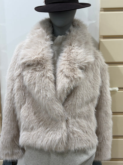 Giacca Ecopelliccia G801 MBRC