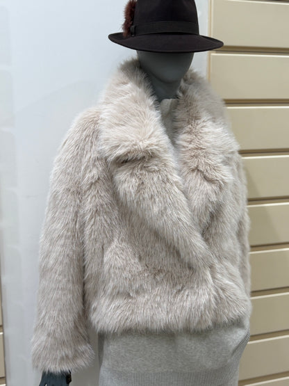 Giacca Ecopelliccia G801 MBRC