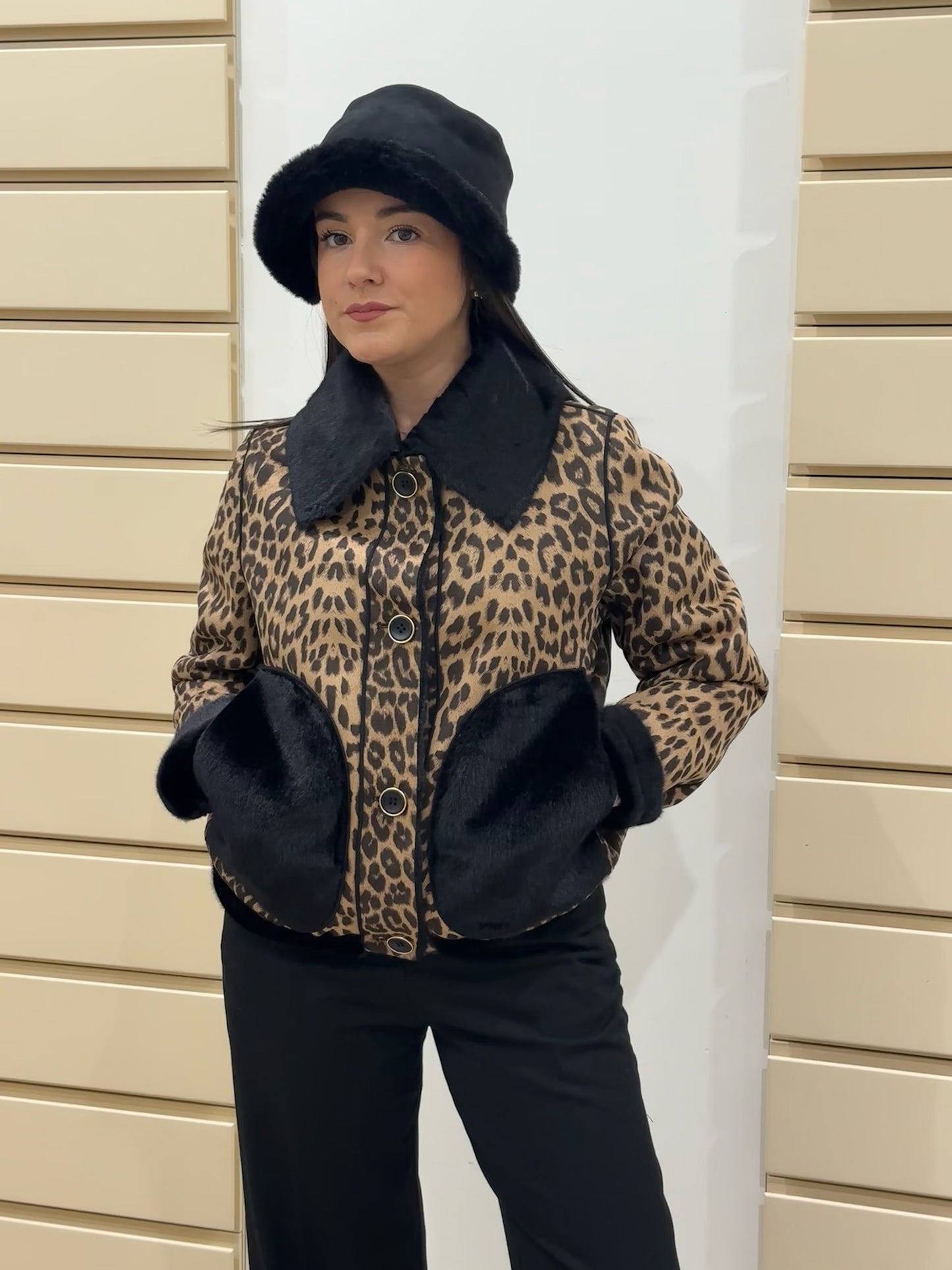 Giacca GA9115 Alessia Massimo