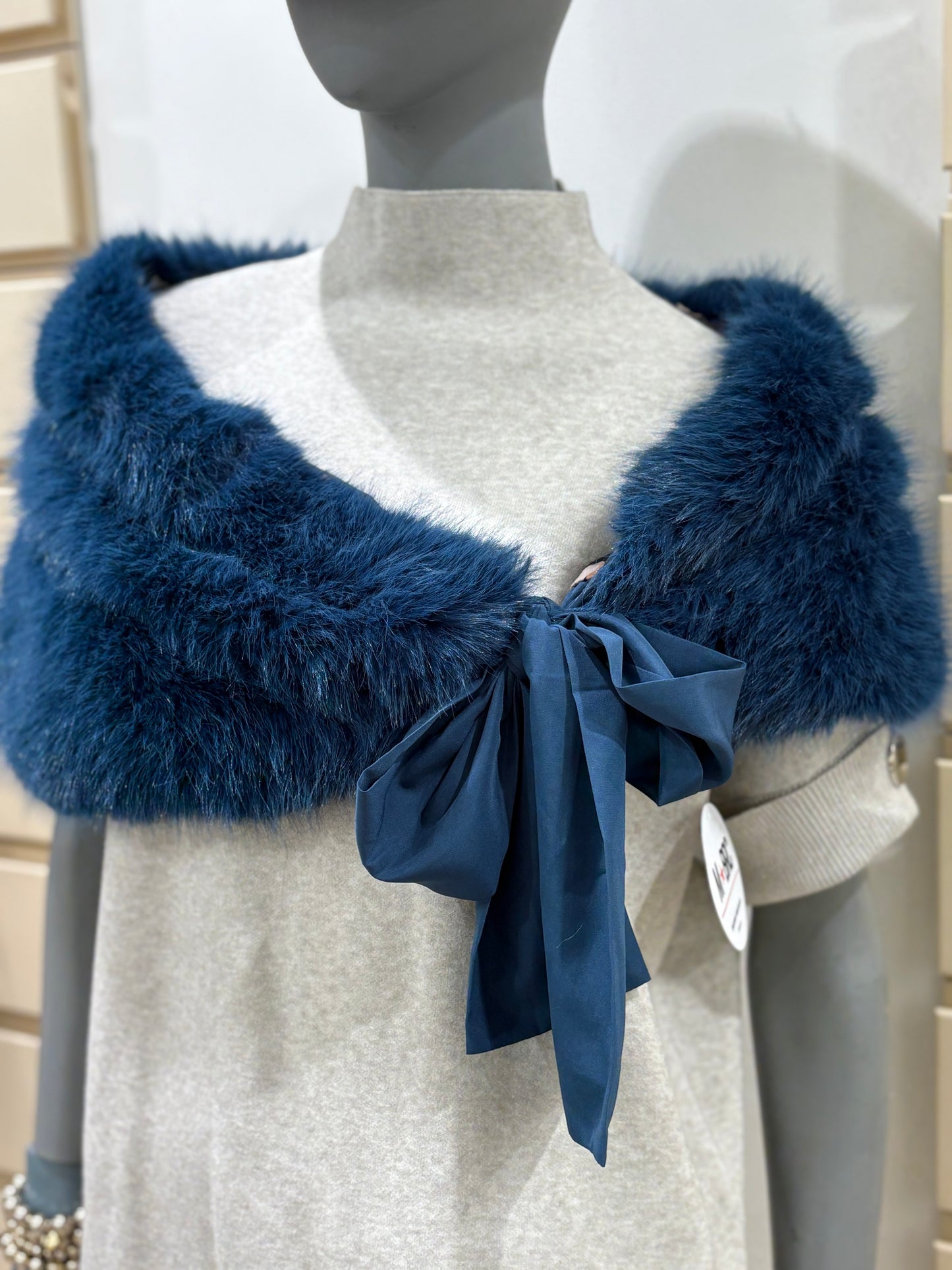 Collo Ecopelliccia G803 MBRC