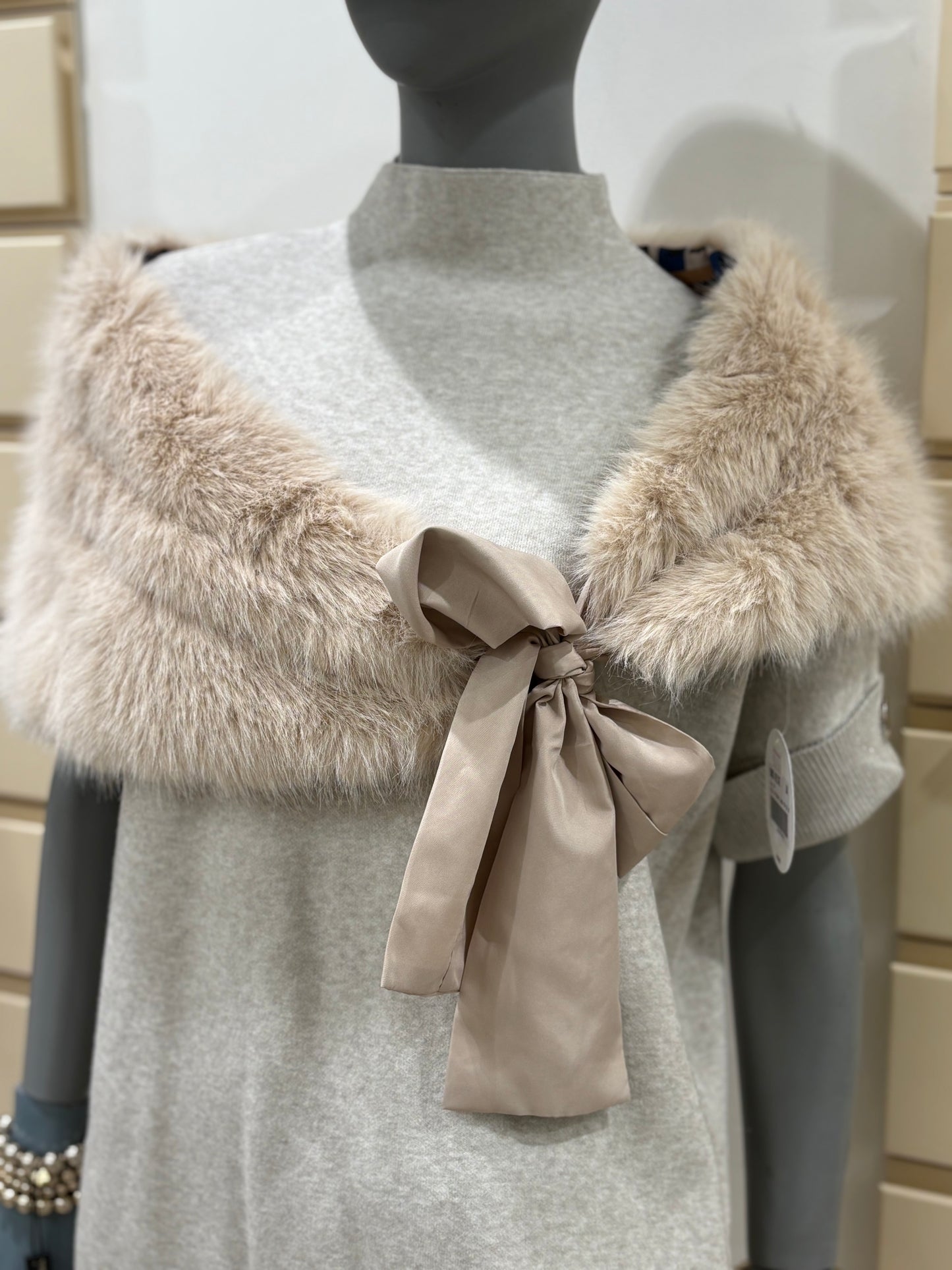 Collo Ecopelliccia G803 MBRC