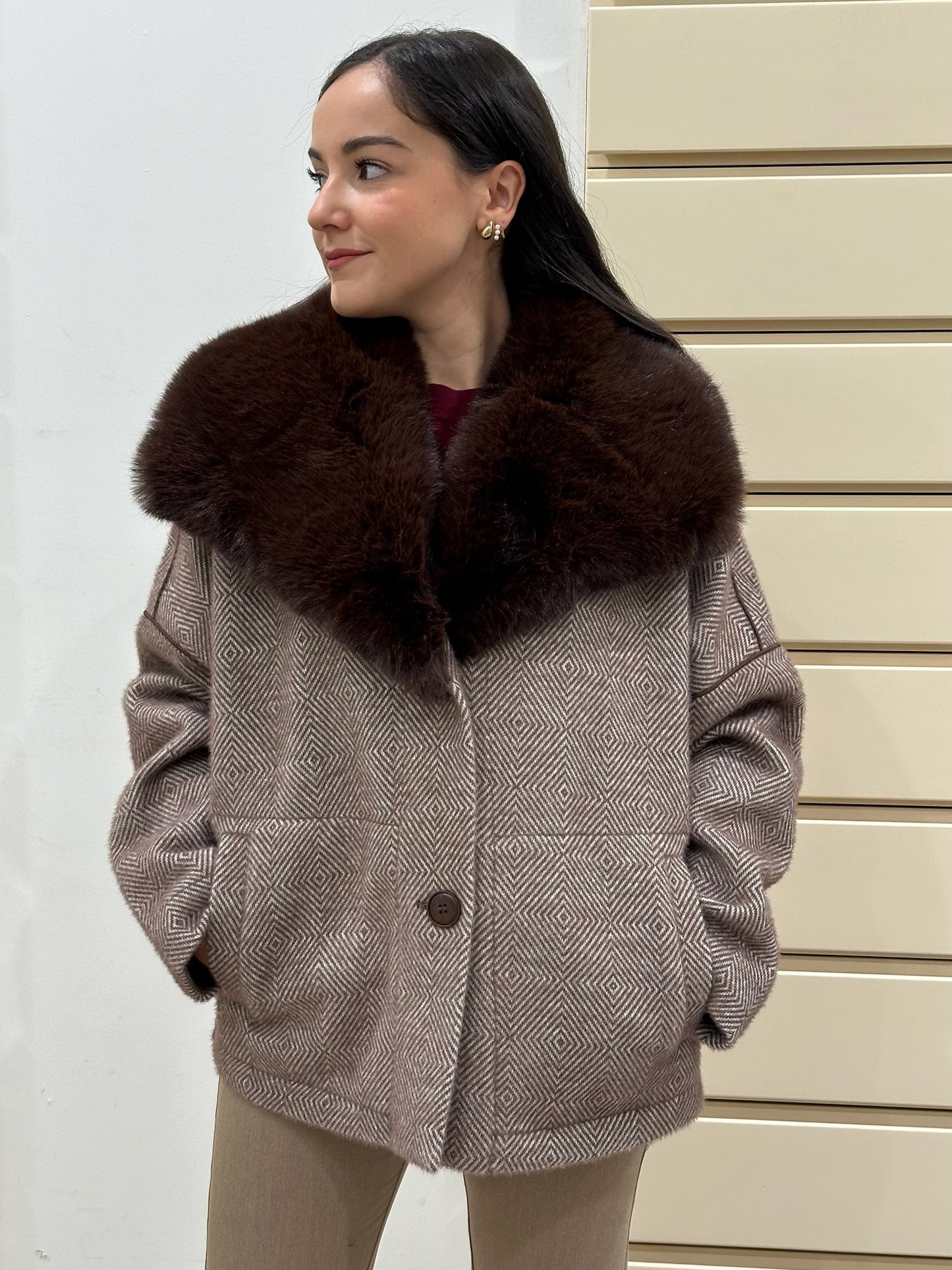 Giacca GA9094 Alessia Massimo