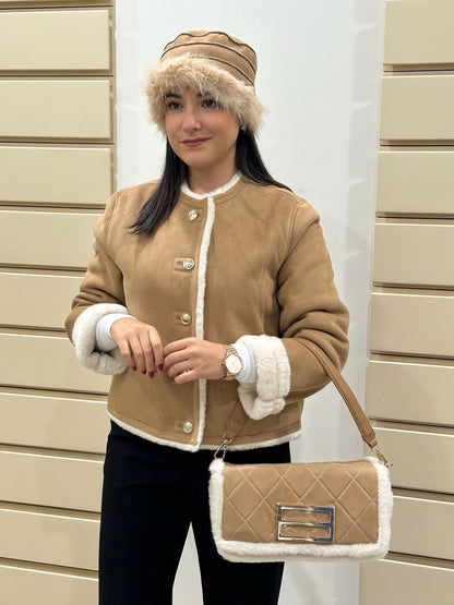 Giacca GA9105 Alessia Massimo