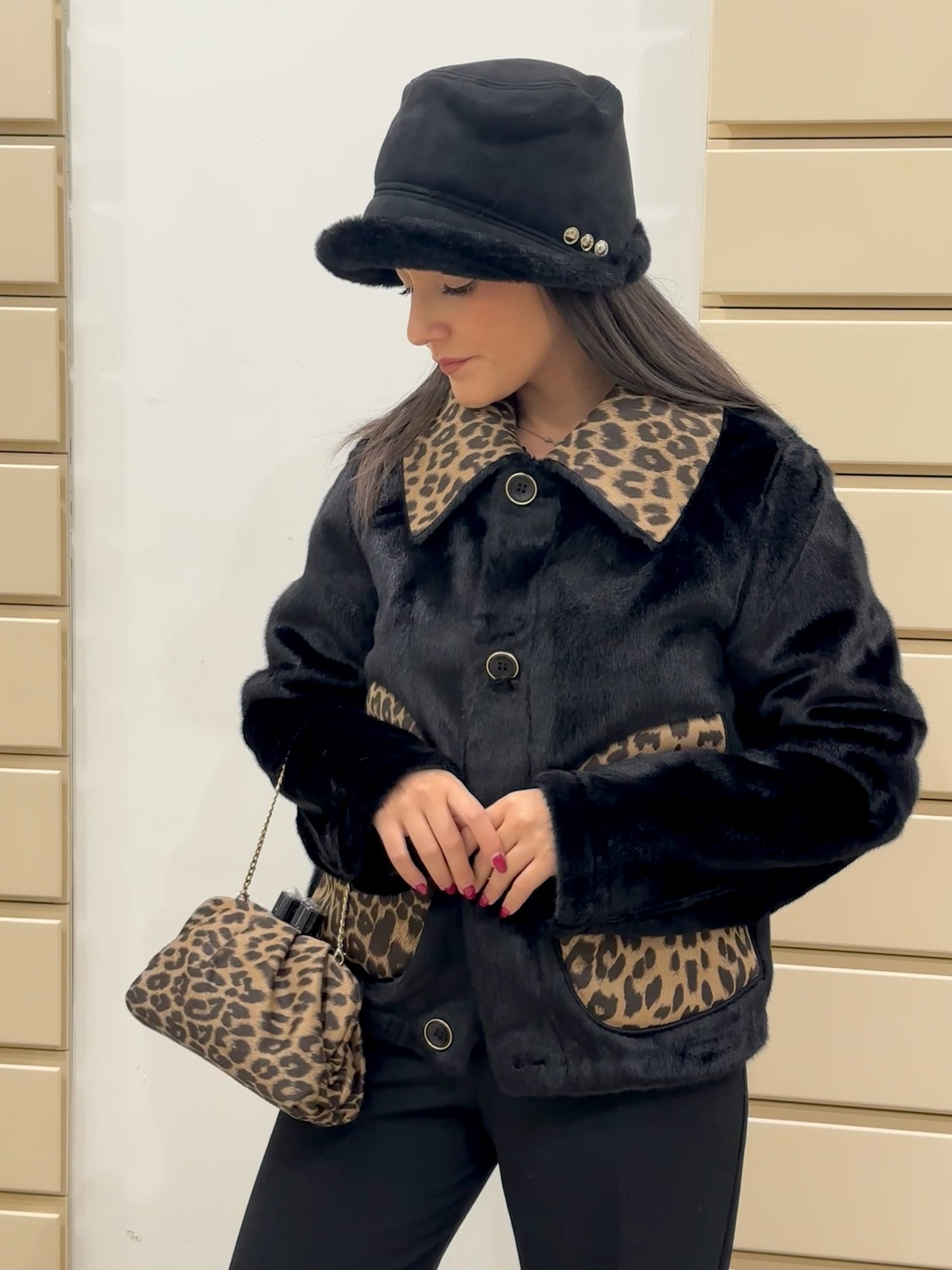 Giacca GA9115 Alessia Massimo