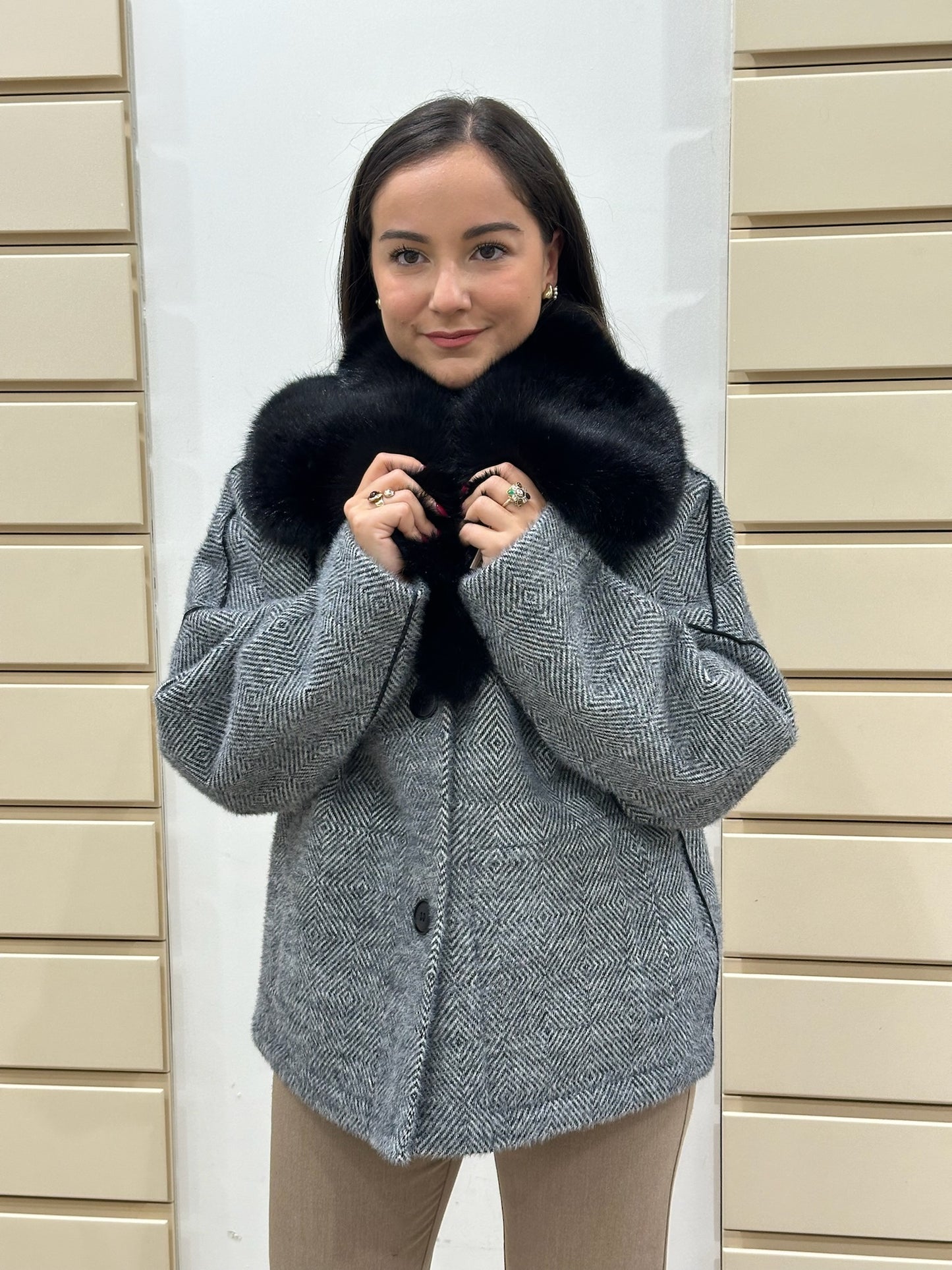 Giacca GA9094 Alessia Massimo