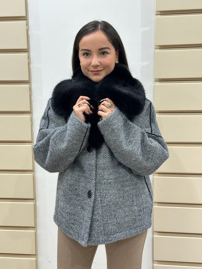 Giacca GA9094 Alessia Massimo