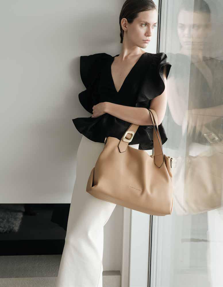 Borsa a spalla S1881 Alessia Massimo