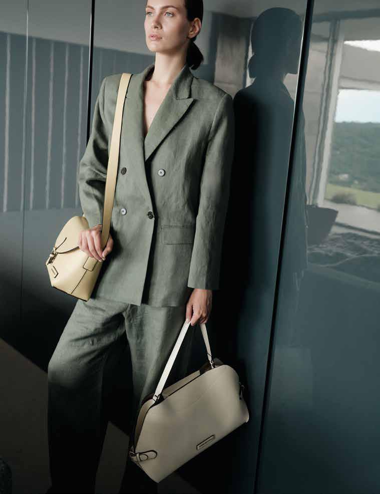Borsa a spalla S1366 Alessia Massimo