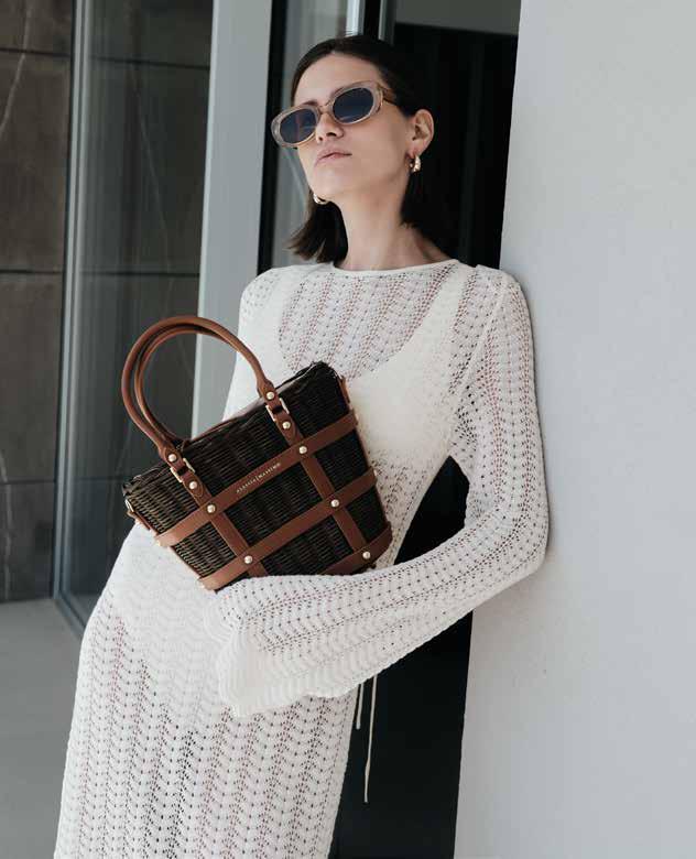 Borsa a mano S8121 Alessia Massimo