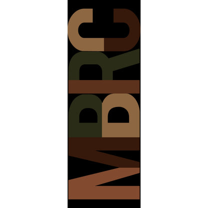 Sciarpa I776 Logo MBRC