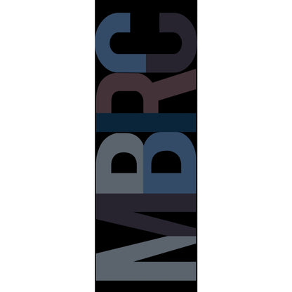 Sciarpa I776 Logo MBRC